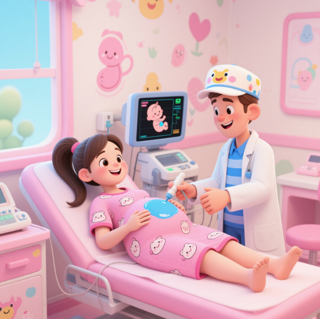 妇产超声科普系列：孕期检查的“科技之光”